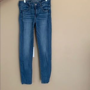 American Eagle Super Stretch Jeans